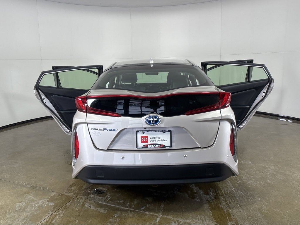 2019 Toyota Prius Prime Advanced