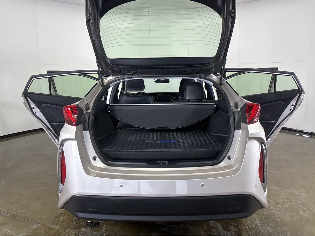 2019 Toyota Prius Prime Advanced