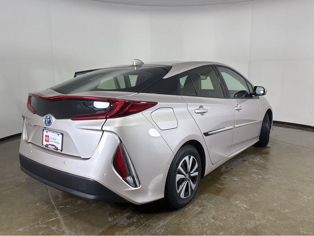 2019 Toyota Prius Prime Advanced