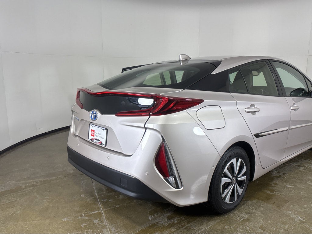 2019 Toyota Prius Prime Advanced