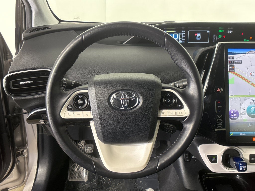 2019 Toyota Prius Prime Advanced