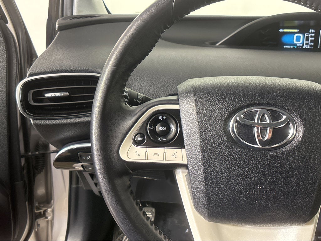 2019 Toyota Prius Prime Advanced