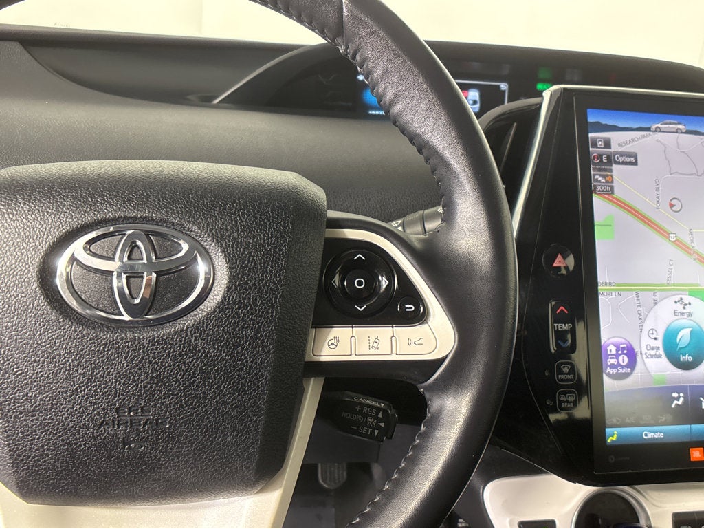 2019 Toyota Prius Prime Advanced