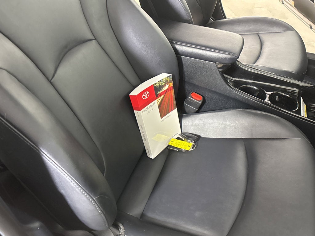 2019 Toyota Prius Prime Advanced