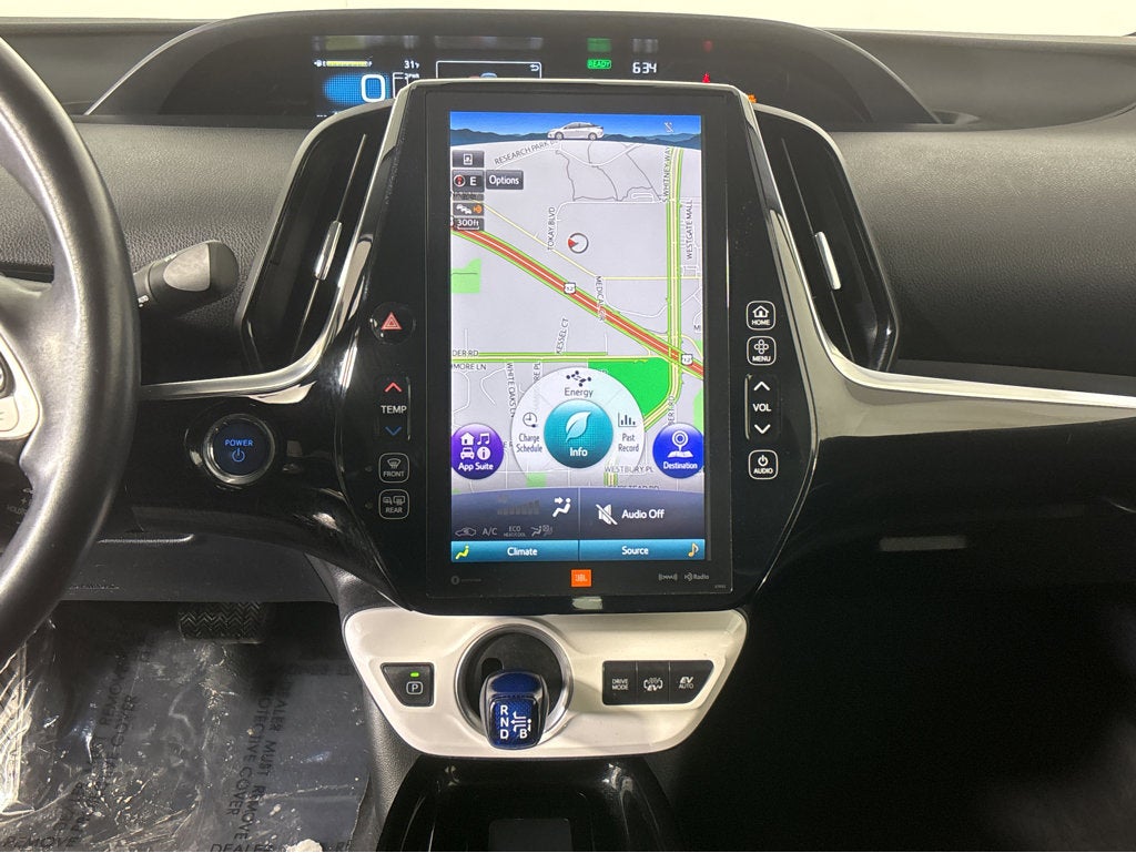 2019 Toyota Prius Prime Advanced