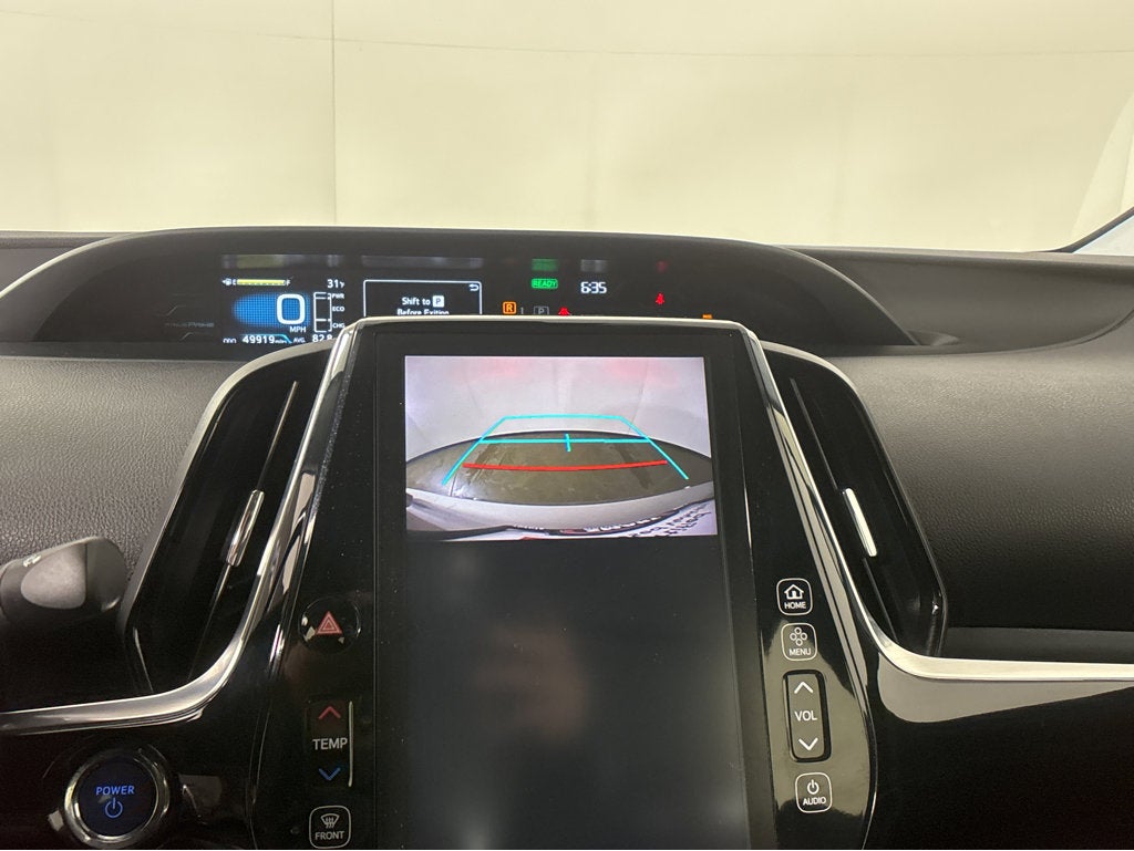 2019 Toyota Prius Prime Advanced