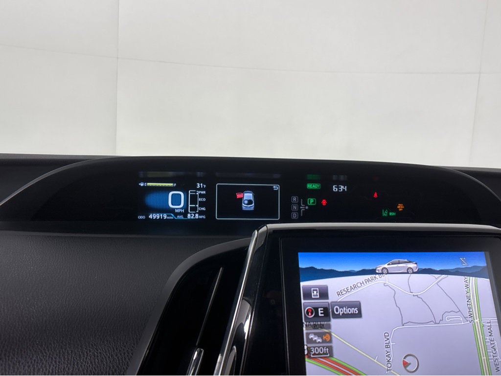2019 Toyota Prius Prime Advanced