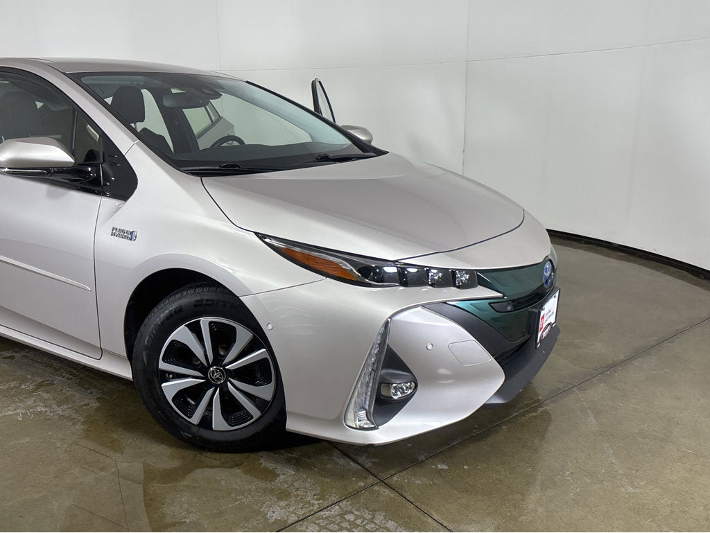 2019 Toyota Prius Prime Advanced
