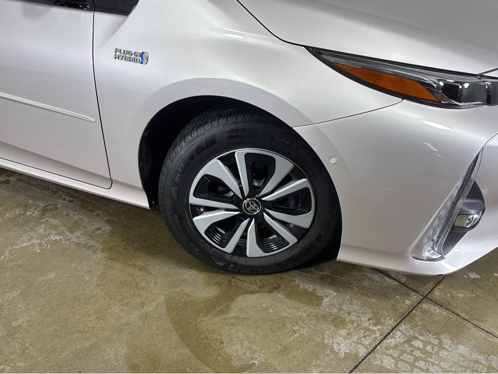 2019 Toyota Prius Prime Advanced