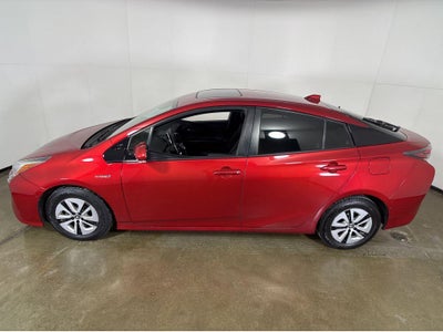 2018 Toyota Prius Four