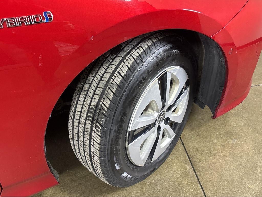 2018 Toyota Prius Four