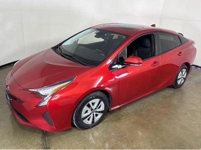 2018 Toyota Prius Four