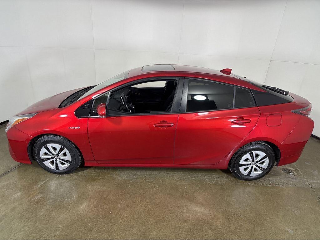 2018 Toyota Prius Four