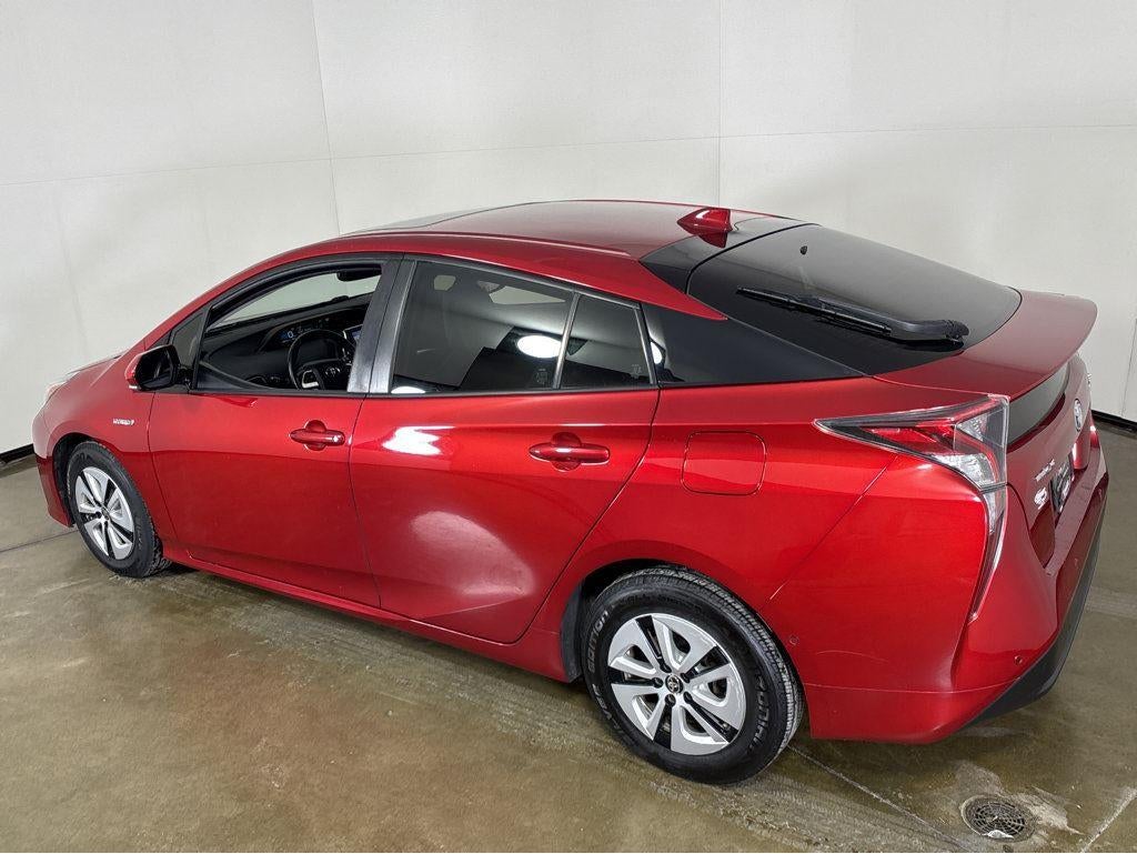 2018 Toyota Prius Four