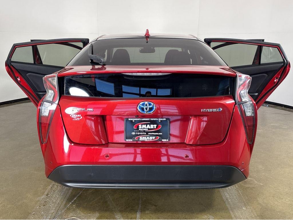 2018 Toyota Prius Four