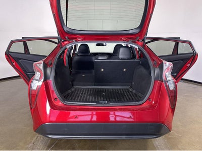 2018 Toyota Prius Four