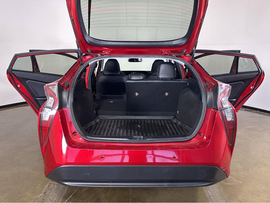 2018 Toyota Prius Four