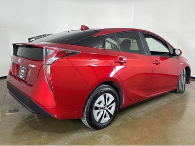 2018 Toyota Prius Four