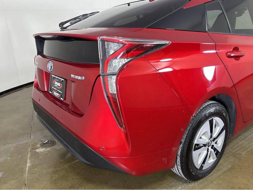 2018 Toyota Prius Four