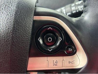 2018 Toyota Prius Four