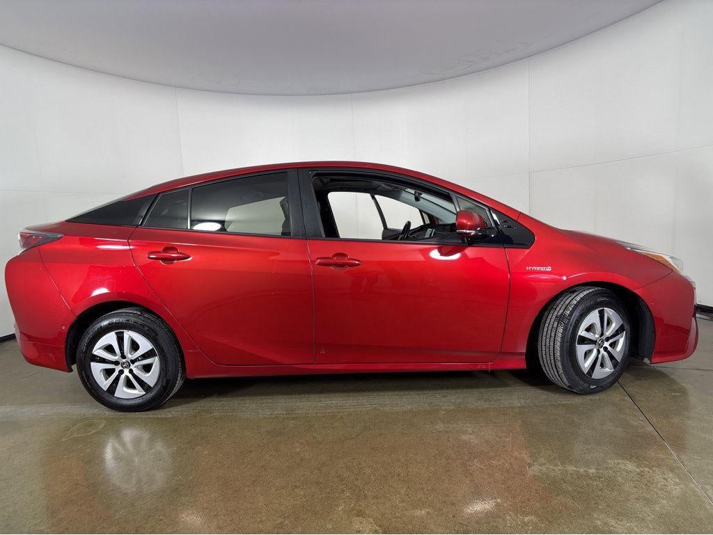 2018 Toyota Prius Four