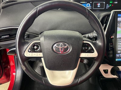 2018 Toyota Prius Four