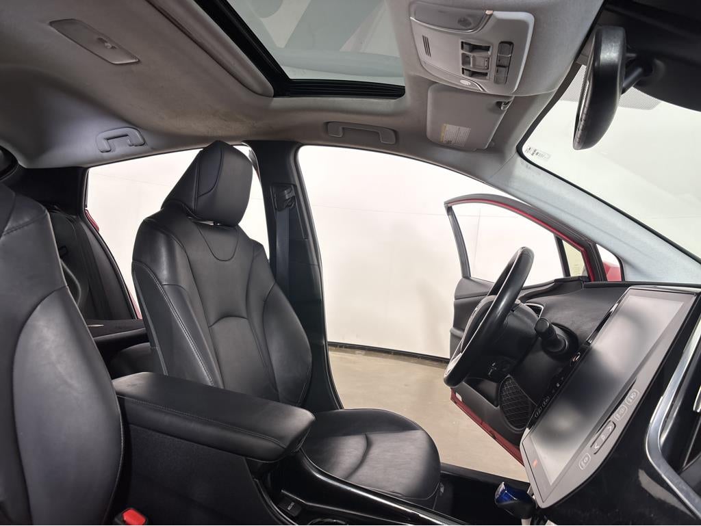 2018 Toyota Prius Four