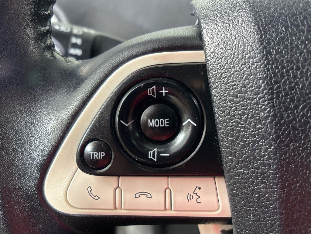 2018 Toyota Prius Four