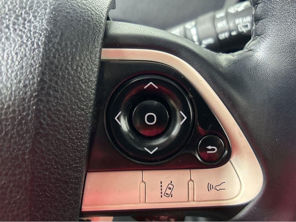 2018 Toyota Prius Four