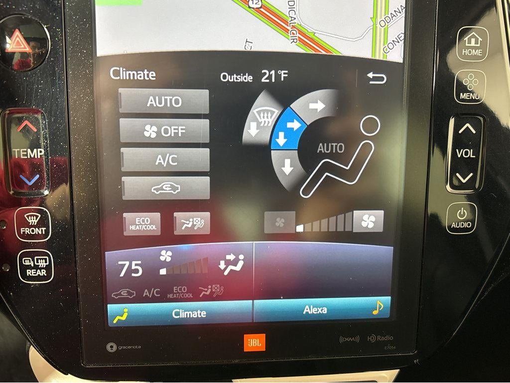 2018 Toyota Prius Four