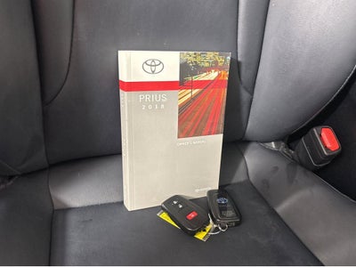 2018 Toyota Prius Four