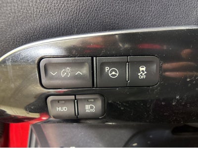 2018 Toyota Prius Four