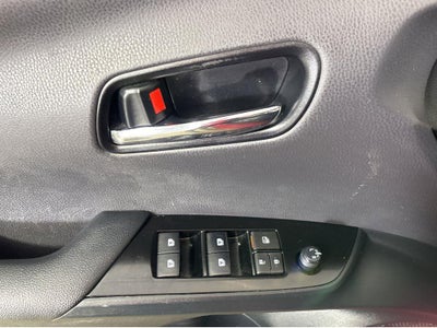 2018 Toyota Prius Four