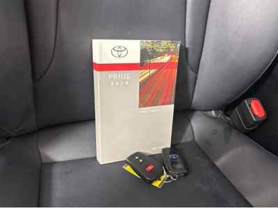 2018 Toyota Prius Four