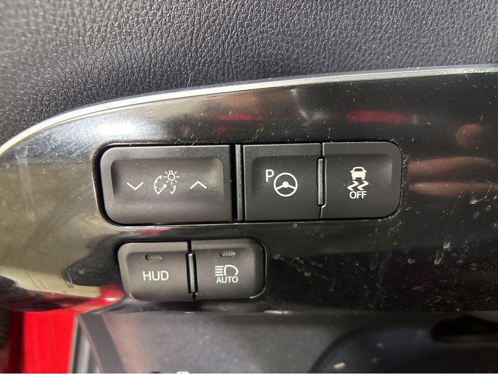 2018 Toyota Prius Four