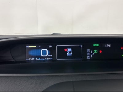 2018 Toyota Prius Four