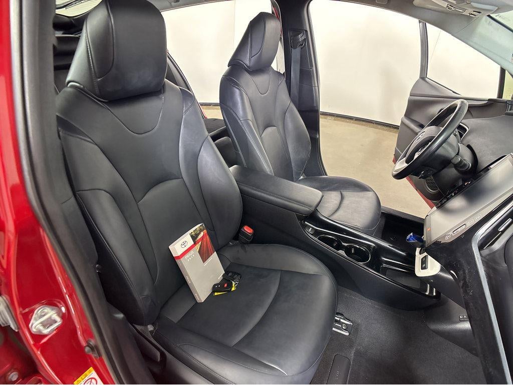 2018 Toyota Prius Four