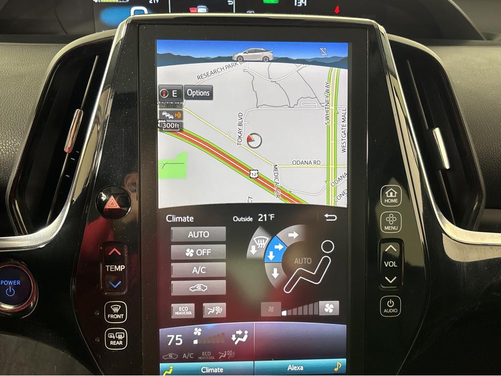 2018 Toyota Prius Four