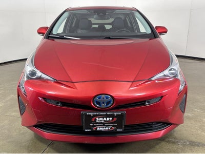 2018 Toyota Prius Four