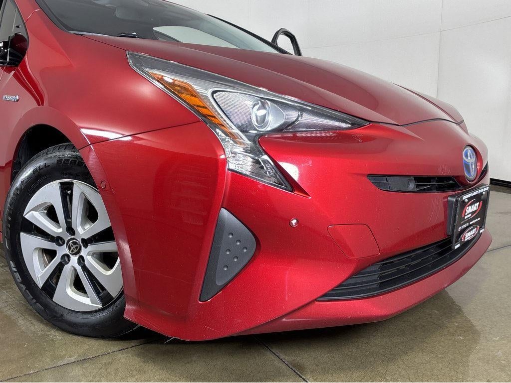 2018 Toyota Prius Four