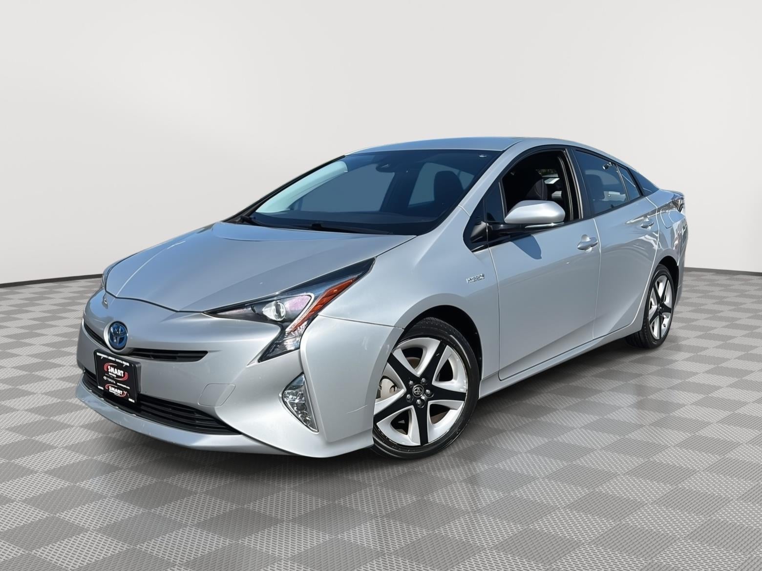 2016 Toyota Prius Three Touring