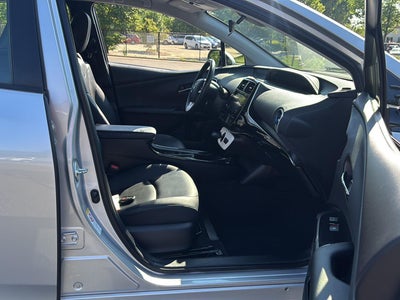2016 Toyota Prius Three Touring