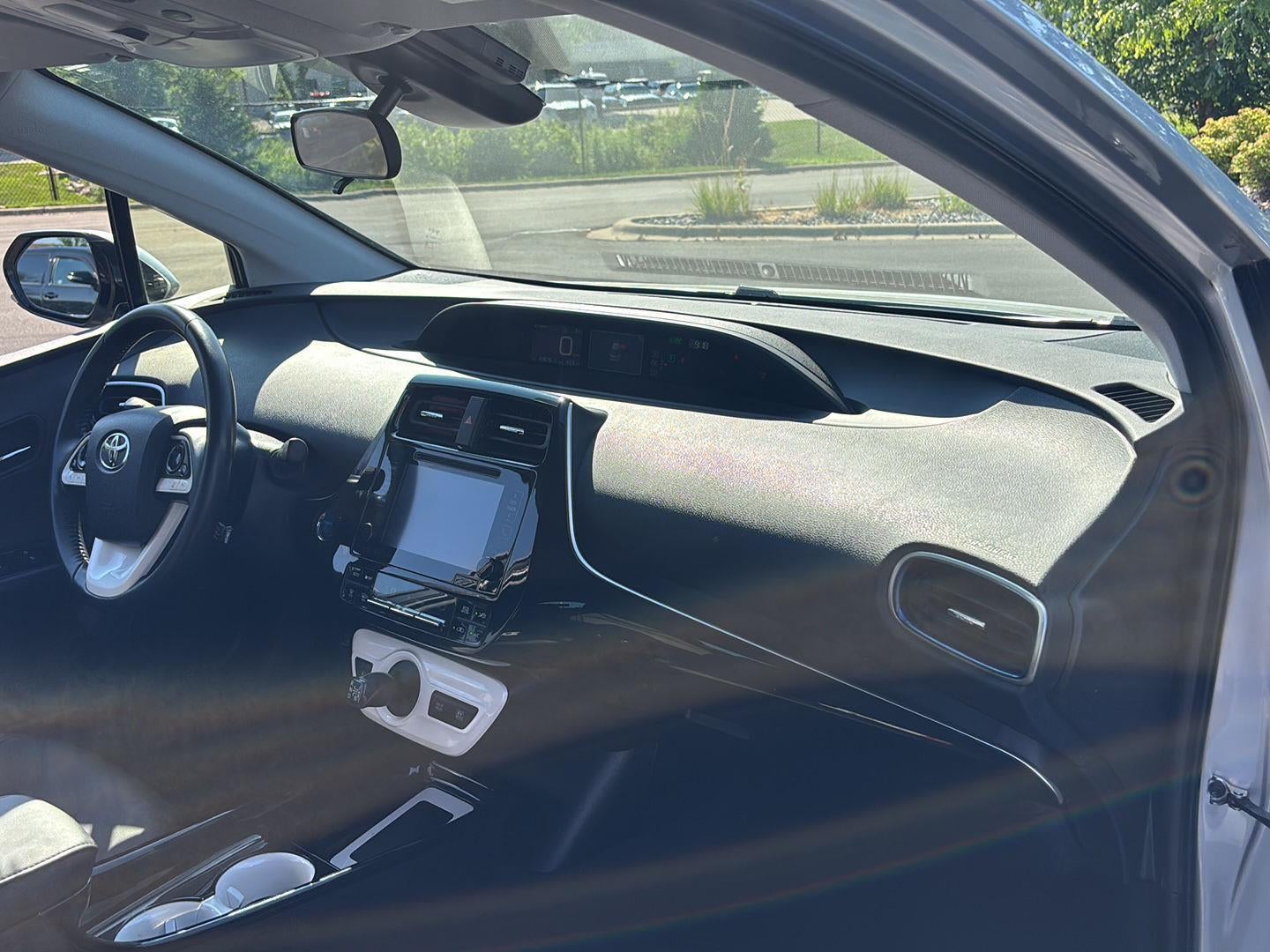 2016 Toyota Prius Three Touring