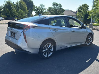 2016 Toyota Prius Three Touring