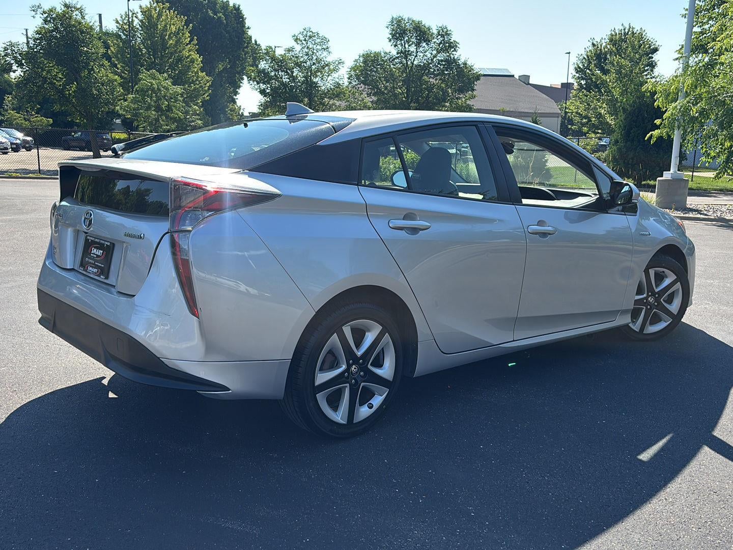 2016 Toyota Prius Three Touring