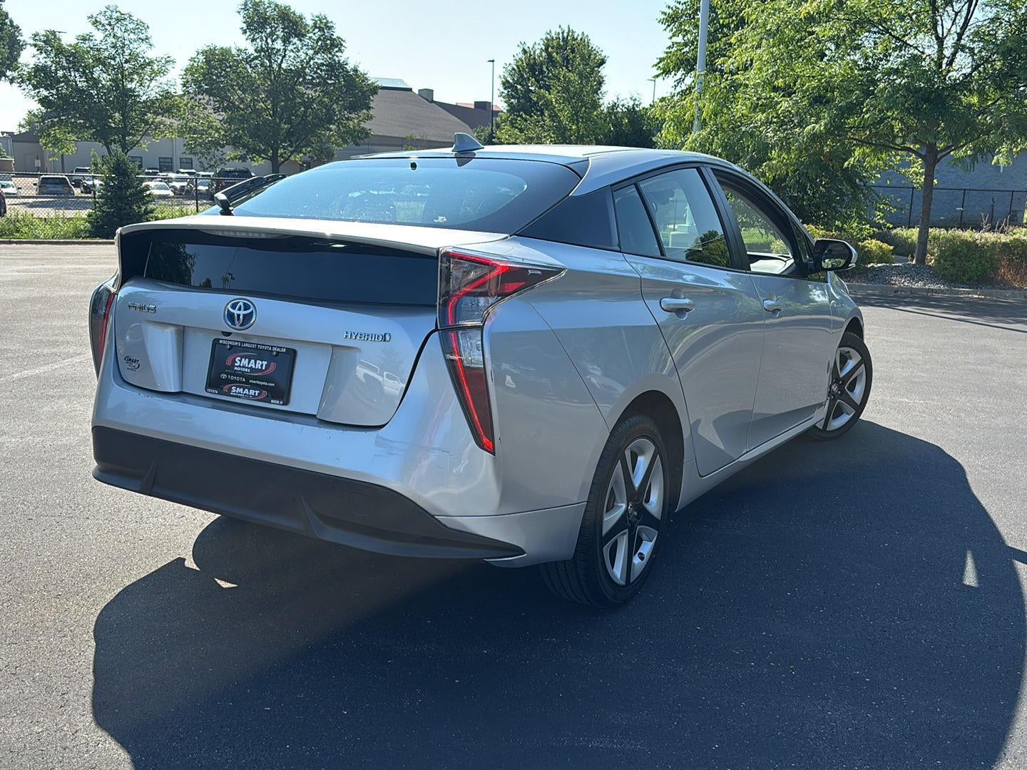 2016 Toyota Prius Three Touring