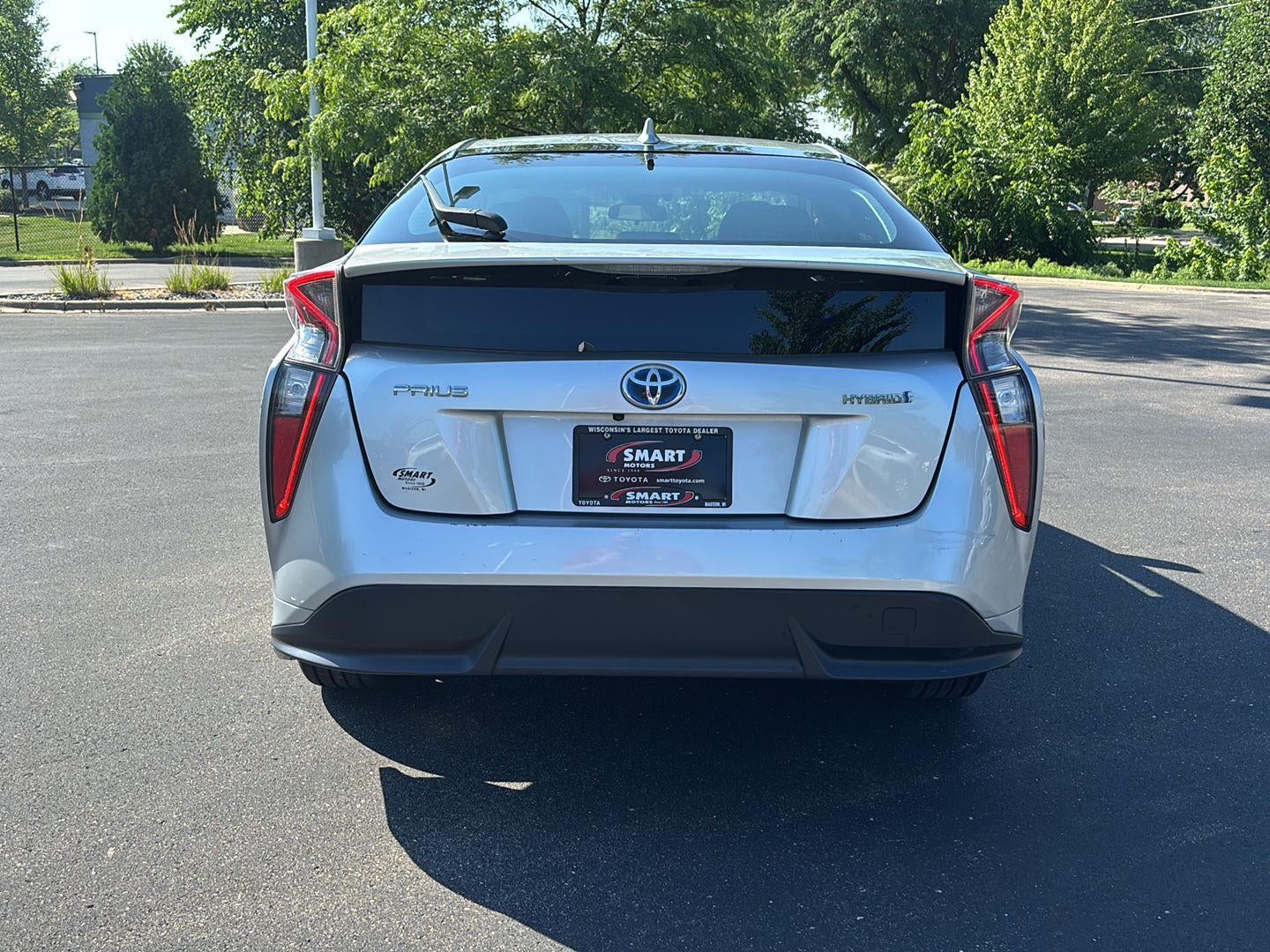 2016 Toyota Prius Three Touring