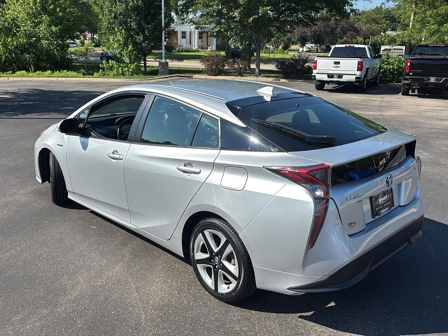 2016 Toyota Prius Three Touring