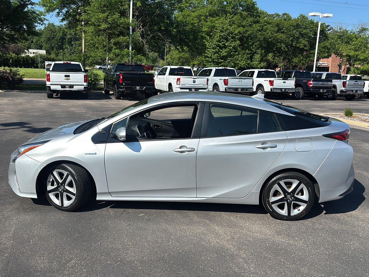 2016 Toyota Prius Three Touring