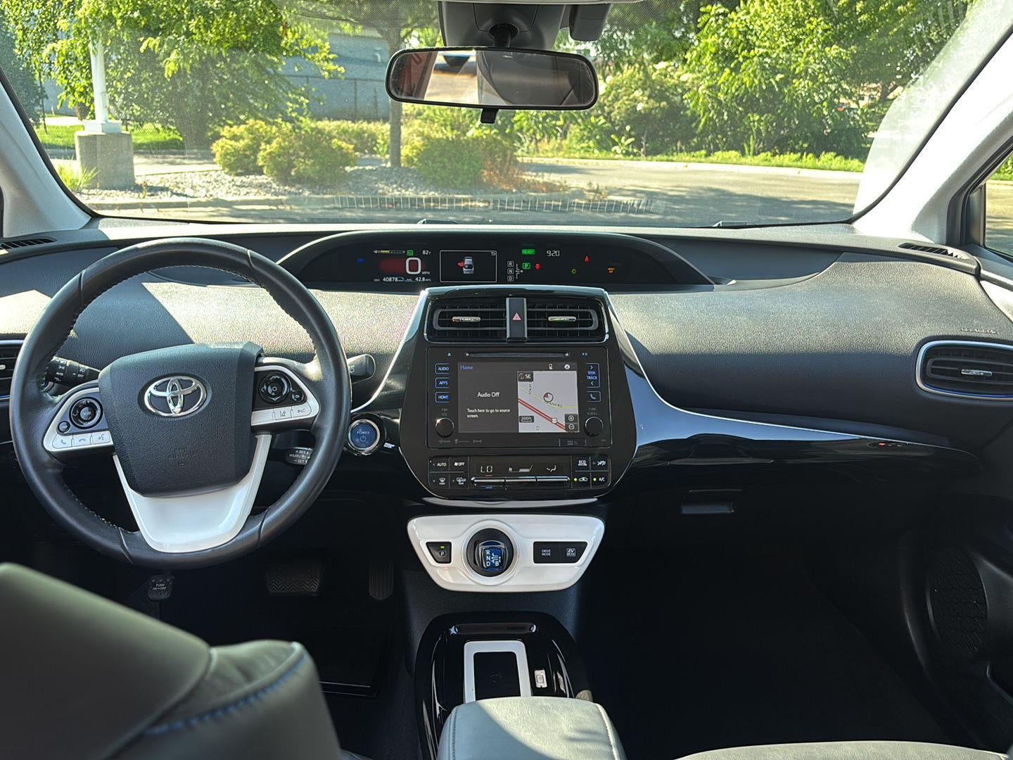 2016 Toyota Prius Three Touring